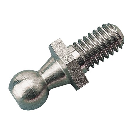 Sea-Dog Sea-Dog 321586-1 Stainless Steel Gas Lift Ball Stud - 10mm 321586-1